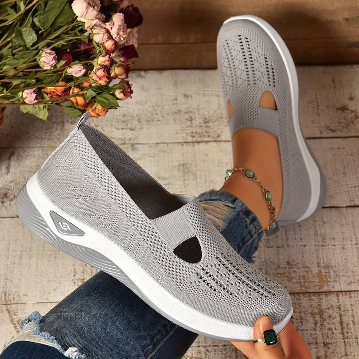 Vera-May | Ekstra polstrede sneakers