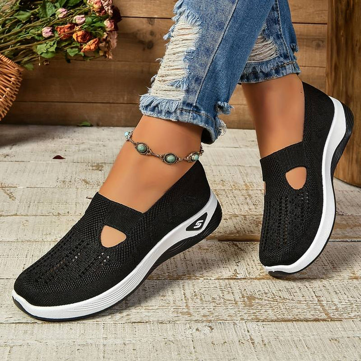 Vera-May | Ekstra polstrede sneakers