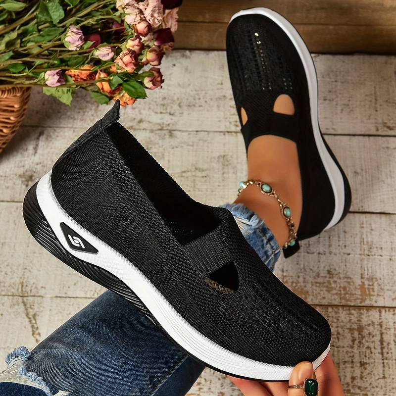 Vera-May | Ekstra polstrede sneakers