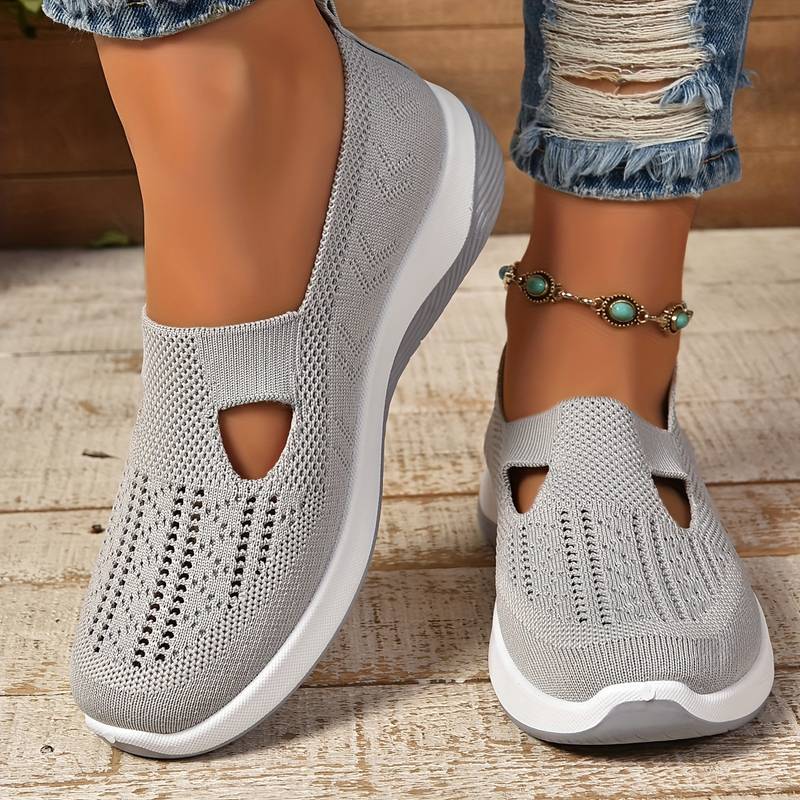 Vera-May | Ekstra polstrede sneakers