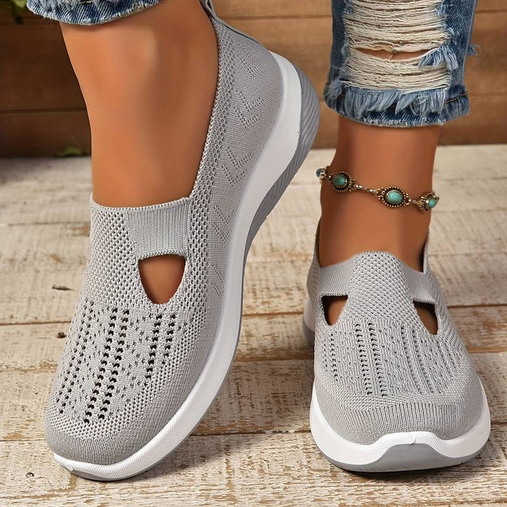 Vera-May | Ekstra polstrede sneakers