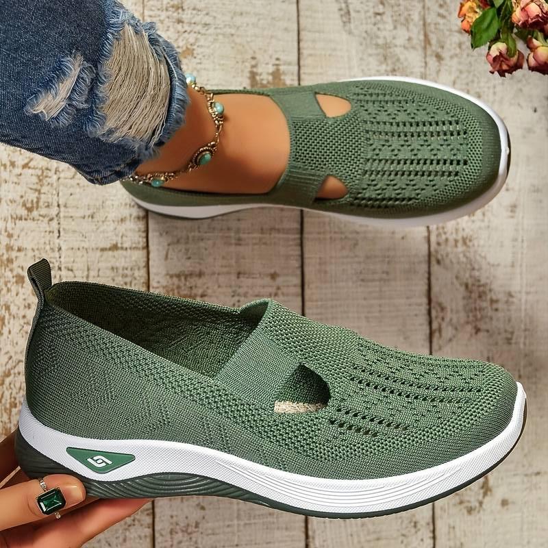 Vera-May | Ekstra polstrede sneakers