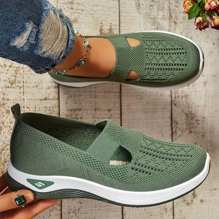 Vera-May | Ekstra polstrede sneakers