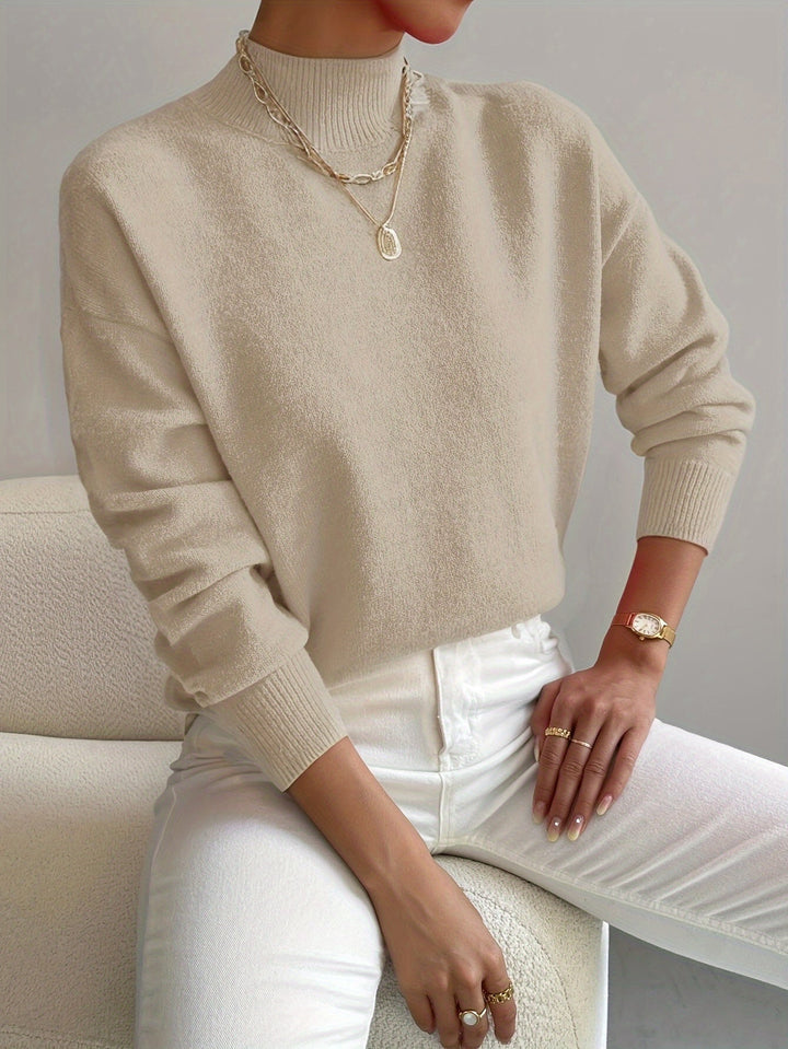 Christiane – Fin strikcardigan