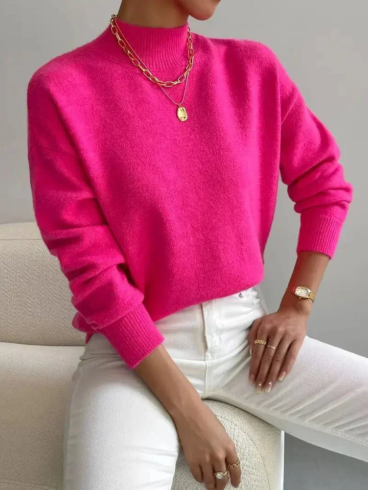 Christiane – Fin strikcardigan