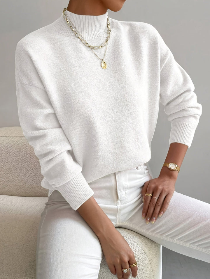 Christiane – Fin strikcardigan