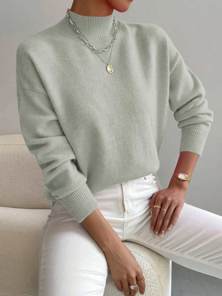 Christiane – Fin strikcardigan