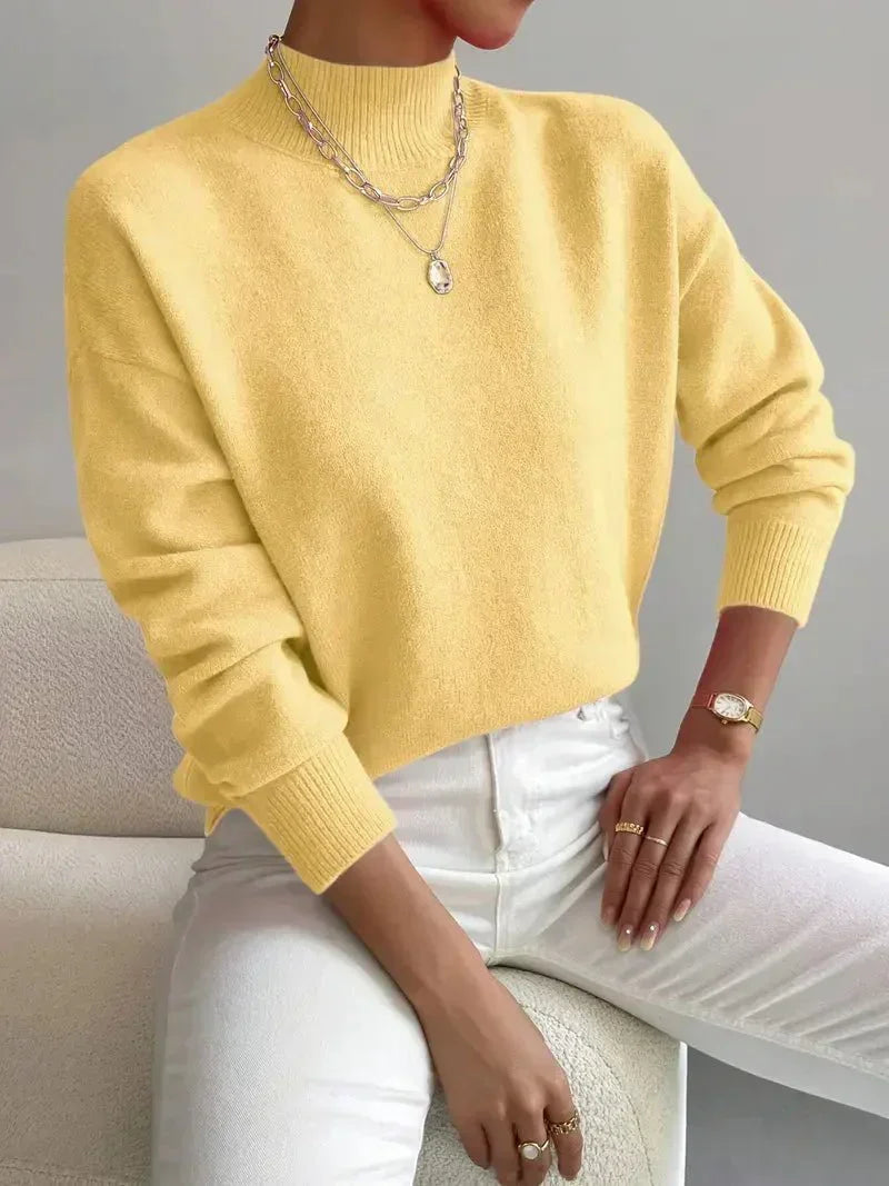 Christiane – Fin strikcardigan
