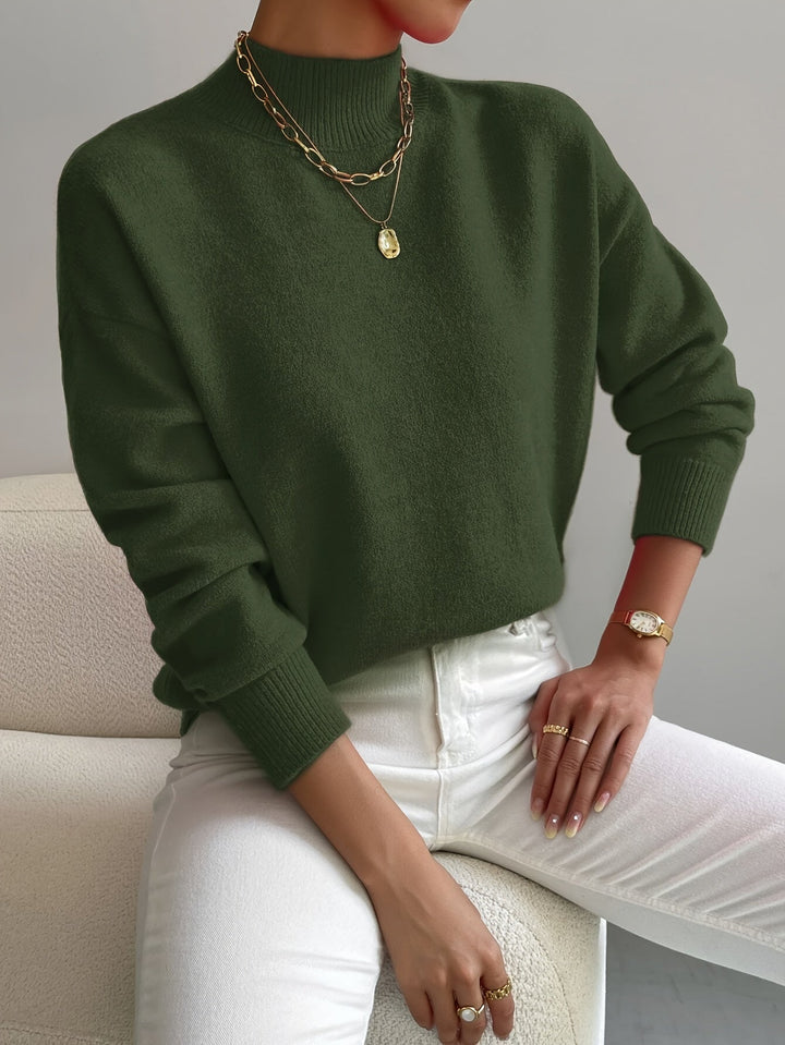 Christiane – Fin strikcardigan