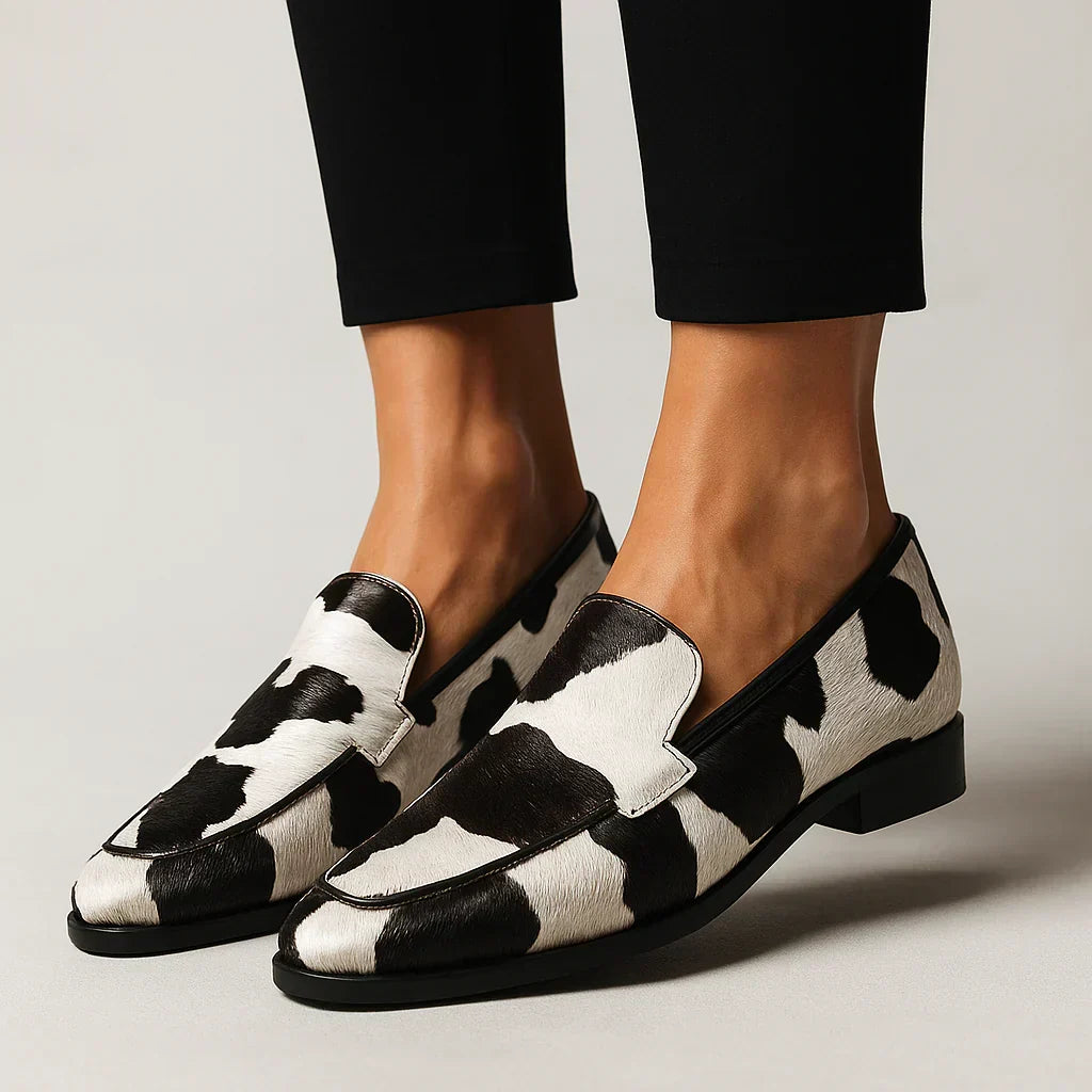 Melle - Klassiske loafers