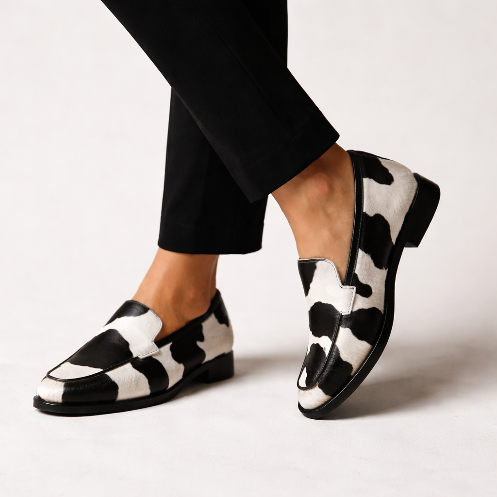 Melle - Klassiske loafers