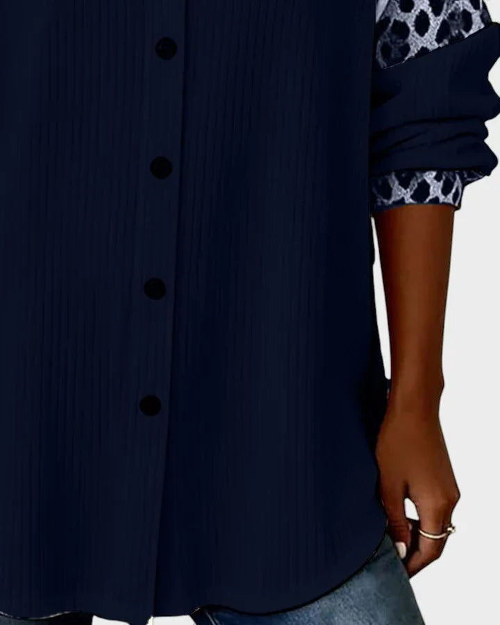 Araceli – Elegant Afslappet Bluse