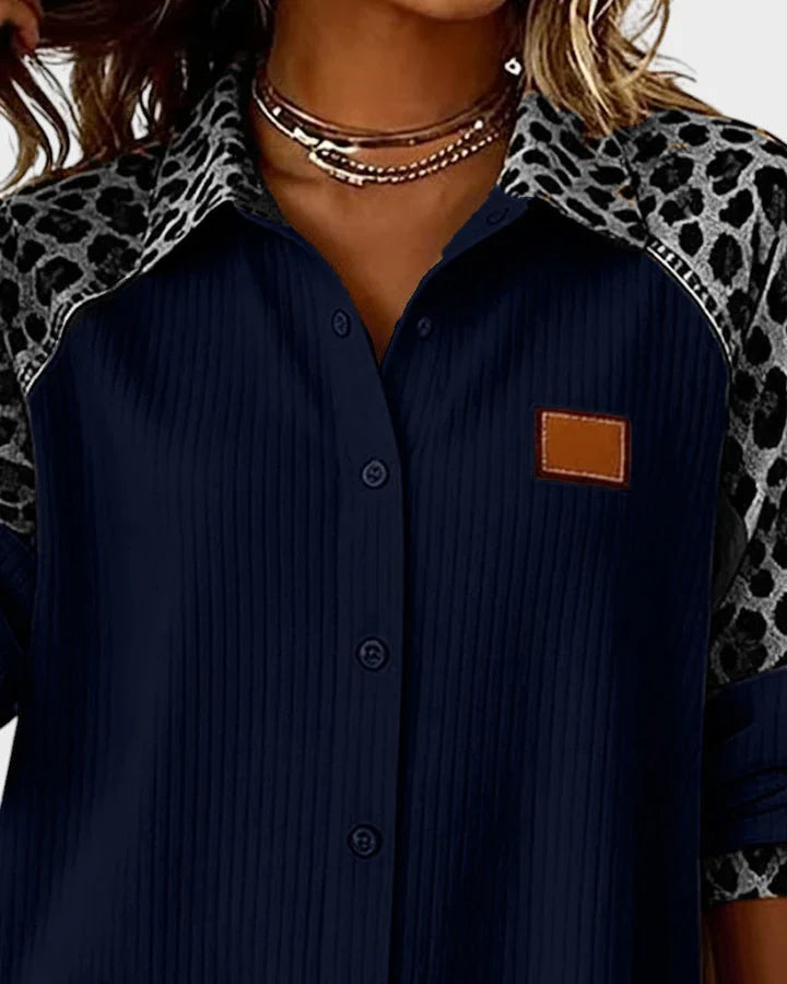 Araceli – Elegant Afslappet Bluse