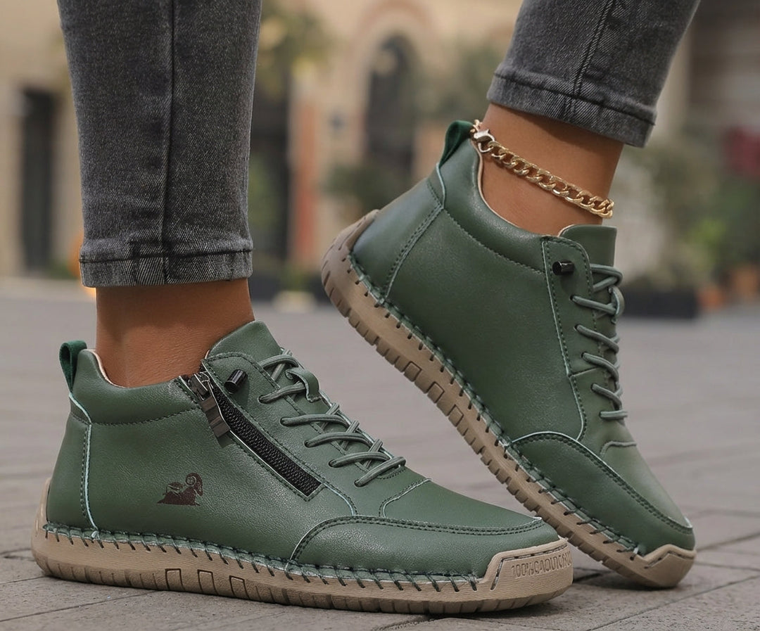 Mila – Ortopædiske sneakers med stabil støtte