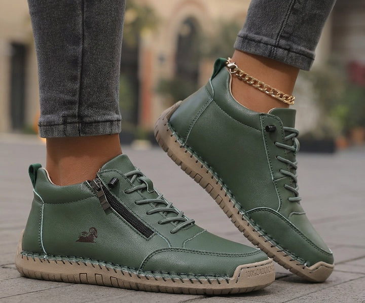 Mila – Ortopædiske sneakers med stabil støtte