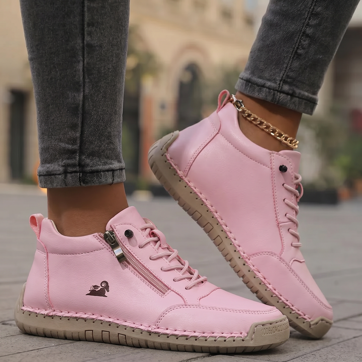 Mila – Ortopædiske sneakers med stabil støtte
