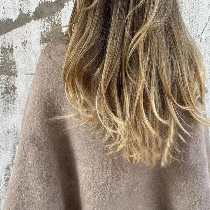 Sofie – Kort jakke med blød varme