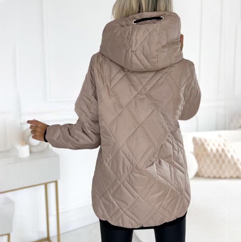 Frostique™ | Enkel og funktionel varm vinterjakke