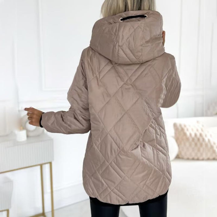 Frostique™ | Enkel og funktionel varm vinterjakke